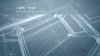 PDF DXF Direct Import