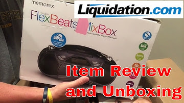 Liquidation.com Unboxing and Item Testing and How Do I Turn a Profit off This Lot?