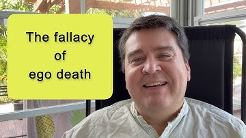 The fallacy of ego death || Nonduality and Enlightenment Simplified