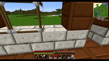 The Tekkit Experiment: Episode 3 (Corporate Headquarters)