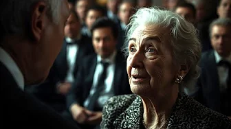 Billionaire Catches Fiancée Talking Down To His Elderly Mother — What Happened Next Shocked Every...