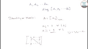 Introduction to concept of MatriX | Build the base of Mathematics I Math become easy Part 1