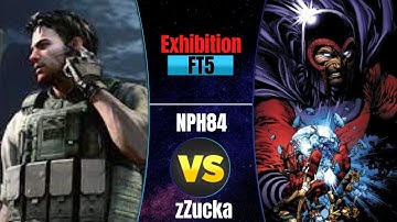 NPH84 vs. zZucka FT5 Umvc3