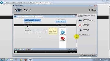 How to Record your computer Screen!!!! Windows 7 & Windows 8 - HD - Free & Easy- Screencast-O-Matic