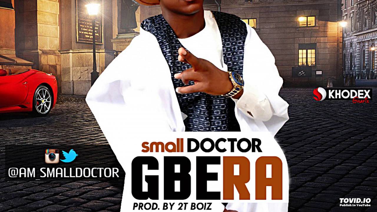 YouTube에서 small DOCTOR - Gbera (Musical Video) 보기 YouTube에서 small DOCTOR - Gbera (Musical Video) 보기
