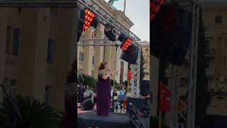 Çırpınırdı Qara Dəniz, Baxıb Türkün Bayrağına... Gəncə Konsert