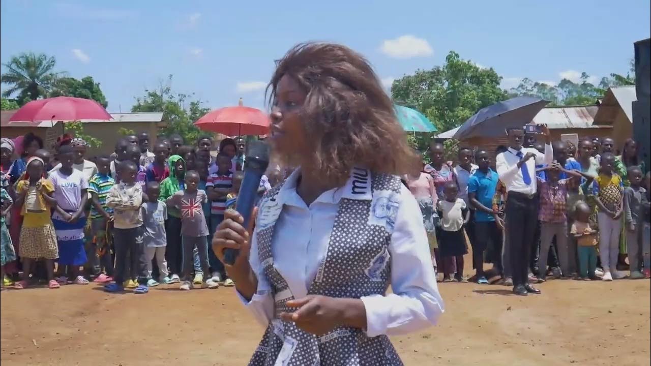 ROSA MUHANDO feat Prédication Ev. JEREMI VALAMBAYE Le 16 Avril 2023