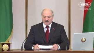 Лукашенко потребовал наращивать экспорт