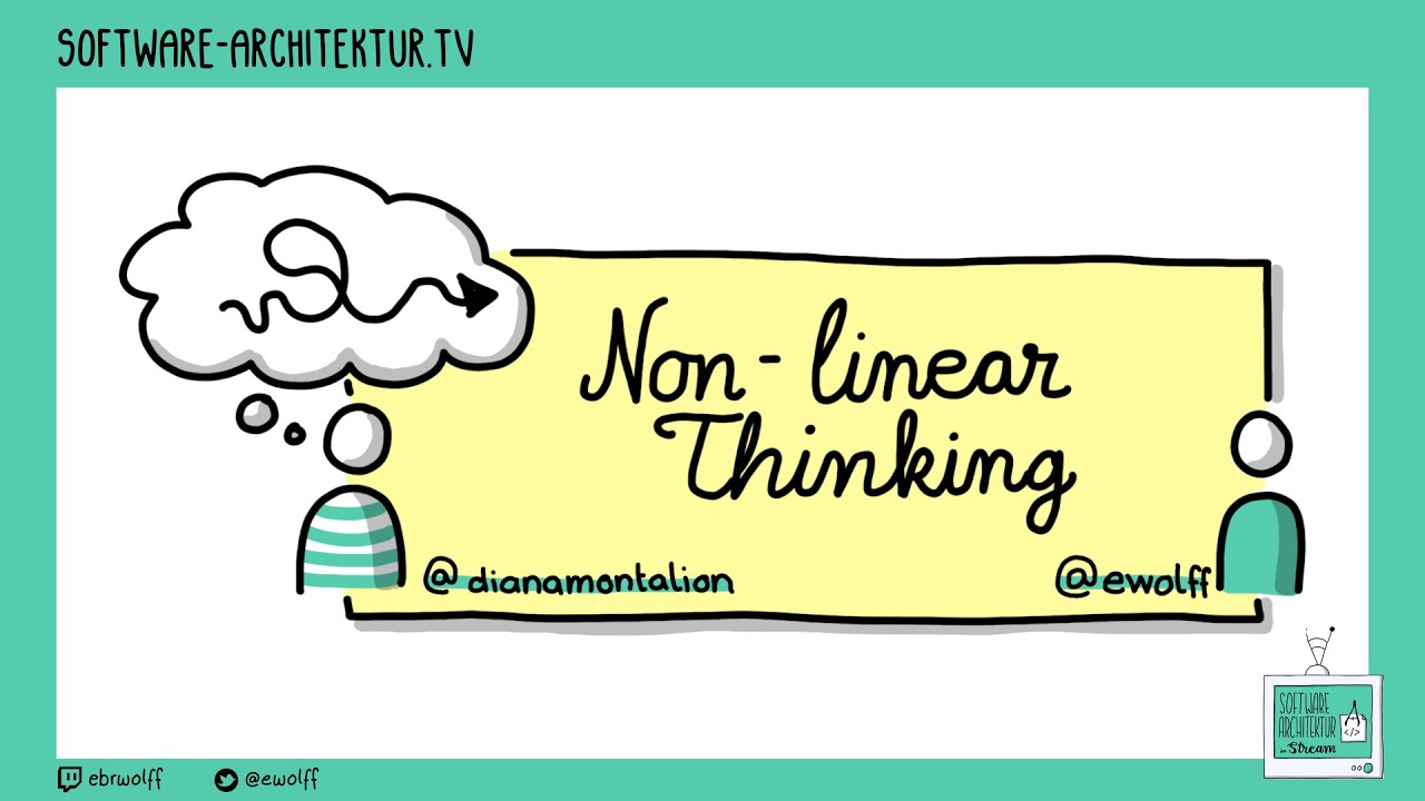 Non linear thinking with diana montalion youtube