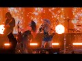 Capture de la vidéo Paulina Rubio - Camino Golden Hits Tour Completo Movistar Arena 16/02/24 🤘🏻