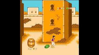 NesLongplays - Aladdin (NES Longplay)