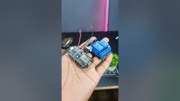 WiFi Controlled Home Automation using ESP8266 & Blynk App | #altium
