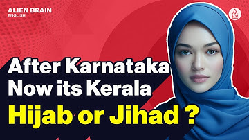 Kerala Hijab Issue St Ritas Public School Kochi | SDPI | Islamic Propaganda Failed | Sivankutti