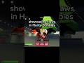 showcasing claws in Hunty Zombies new update #roblox