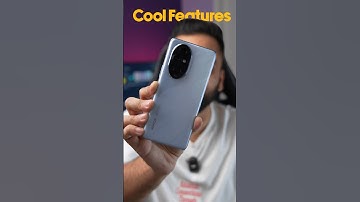 Honor 200 Pro has these cool features 😍