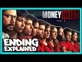 Money Heist: Part 4 Recap | Ending Explained