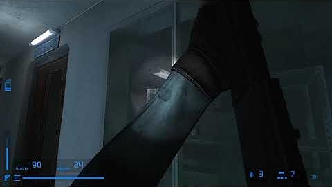 Underhell: Chapter One - Part 18 | FIRST PERSON HORROR 60FPS GAMEPLAY |