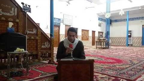 القارئ عقيل عبدالرضا الحجاج - جامع الهوير الكبير