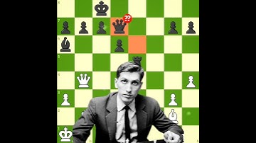 Bobby Fischer Brilliancy ✨💎 (10)