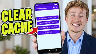 How To Clear App Cache On Android - Full Guide