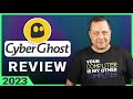 CyberGhost VPN review 2023 | EVERYTHING you need to know! image