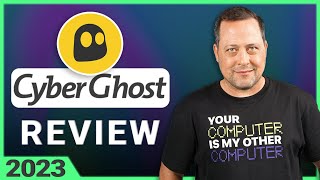 CyberGhost VPN review 2023 | EVERYTHING you need to know! screenshot 5