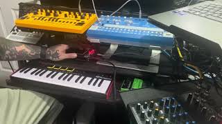 DAWless minimal Old skool (rd6/td3mo/nts3)