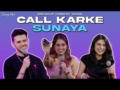 [new show] JAB WE MET IRL 🤩 | DUMP HIM Ep.2 | Stand-Up Comedy | Rajat Taneja