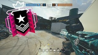 BEST Champion Plays Ever - Rainbow Six Siege