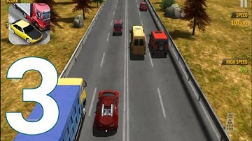 Traffic Racer - Gameplay Walkthrough Part 3
