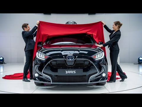 2025 Toyota Yaris