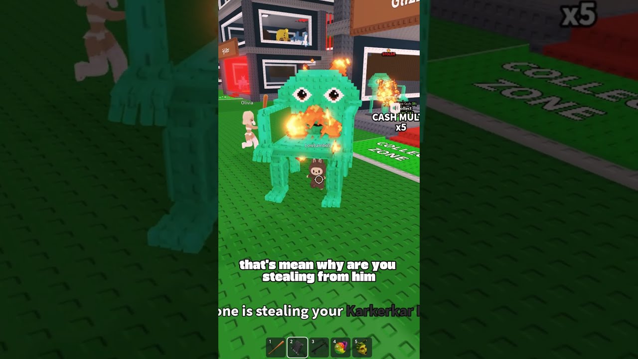 Steal A Brainrot AFK Prank Roblox Stealabrainrot
