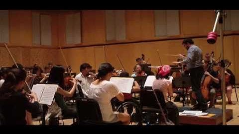 Crazy Orchestral version - Orchestral performance video thumbnail