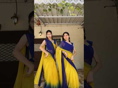 SAHIBA In Saree Youtubeshorts Dance Trending Song Shortvideo Shorts Viralvideo Viral 