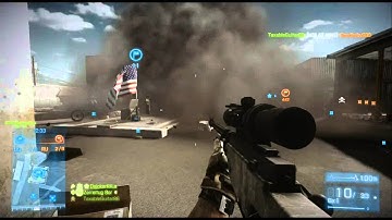 BF3 - End Game - Nebandan Flats CTF Montage