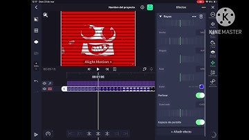 How to Make Ring Mod Vocoder Gradient Map on Alight Motion (100 WORKED)