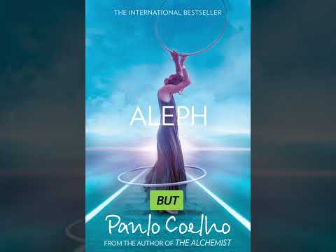 Aleph Paulo Coelho Books Book Booktube