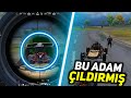BU ADAM ÇILDIRMIŞ!! - Pubg Mobile Gameplay