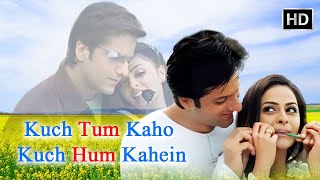 फरदीन खान और रिचा पलोड की सबसे हिट रोमांटिक मूवी | Kuch Tum Kaho Kuch Hum Kahein | HD Romantic मूवी