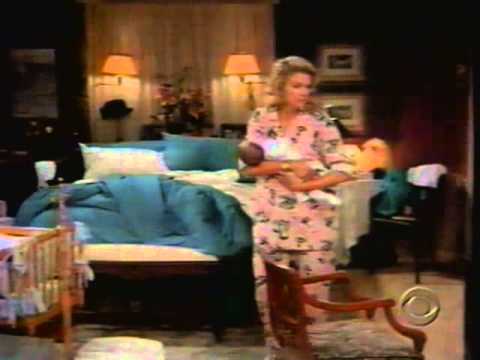 Caroline on Murphy Brown Age 1