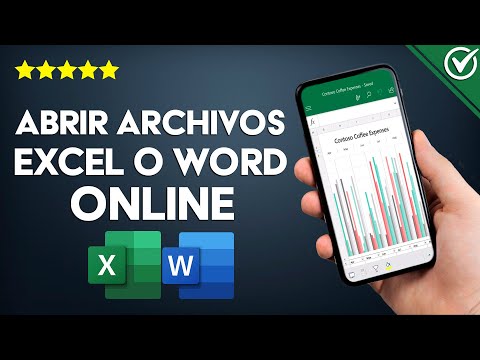 ¿Cómo abrir tus archivos EXCEL o WORD online desde cualquier dispositivo?