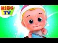 Johny Johny Yes Papa | +More Nursery Rhymes & Kids Songs - Kids TV