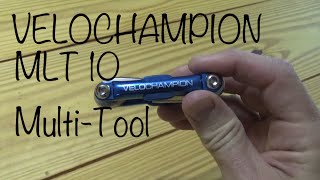 VeloChampion MLT10 Multi Tool Review