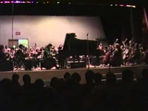Tchaikovsky - Piano Concerto #1 - Movt. 3