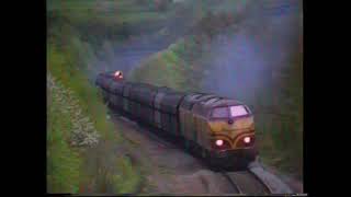 053 SNCB  NMBS  Ligne 42 le 08/05/1992