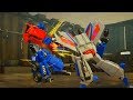 Transformers Forged to fight СТОЛКНОВЕНИЕ РЕАЛЬНОСТЕЙ