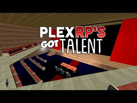 PlexRP Got Talent! (gmod.plexrp.com) - PlexRP Got Talent! (gmod.plexrp.com)