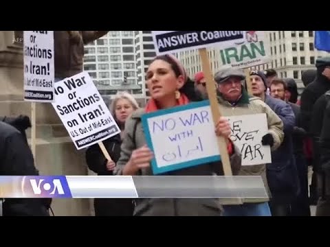 ირან-ამერიკას შორის ურთიერთობას ამერიკელი ირანელები აფასებენ