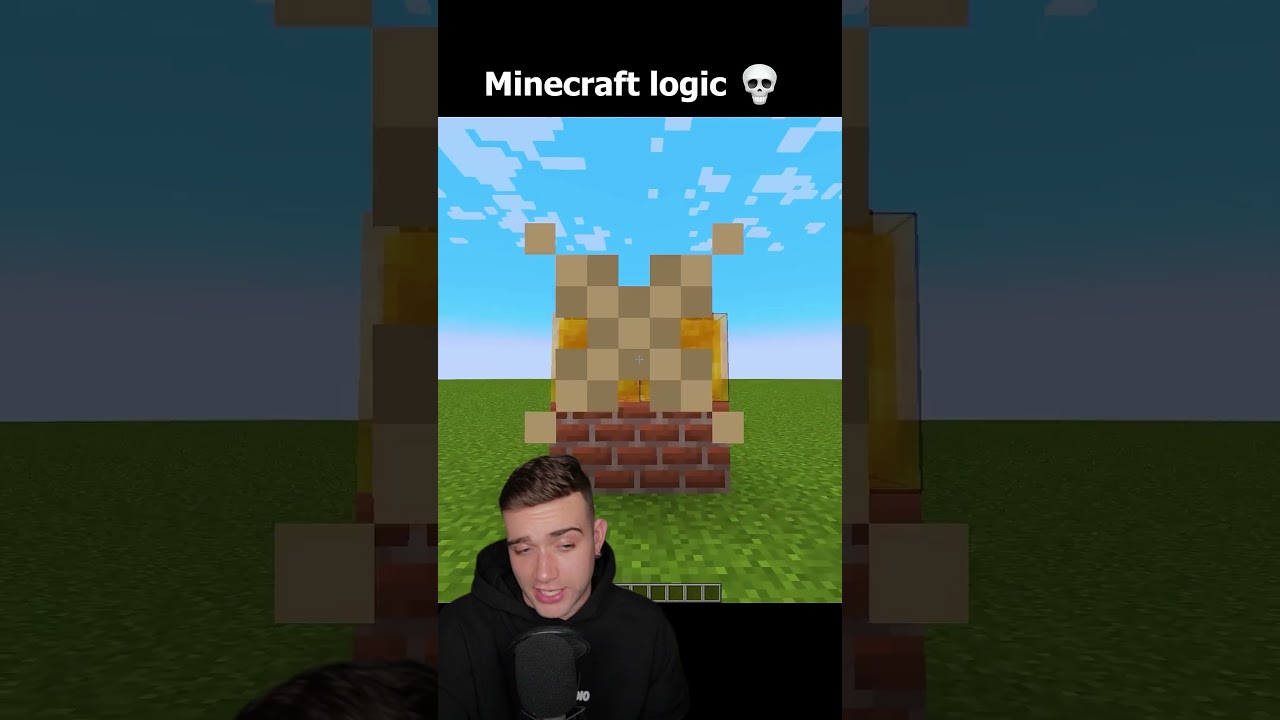 Logica de Minecraft 💀