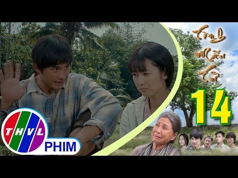Video THVL | Tình mẫu tử - Tập 14[2]: Lan nhận thấy Đài có... - youtube